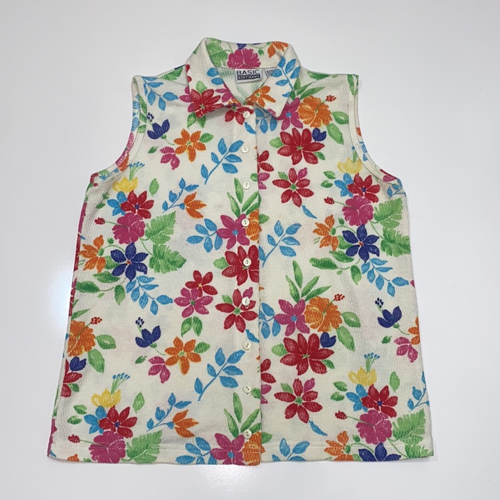 Basic Edition button up